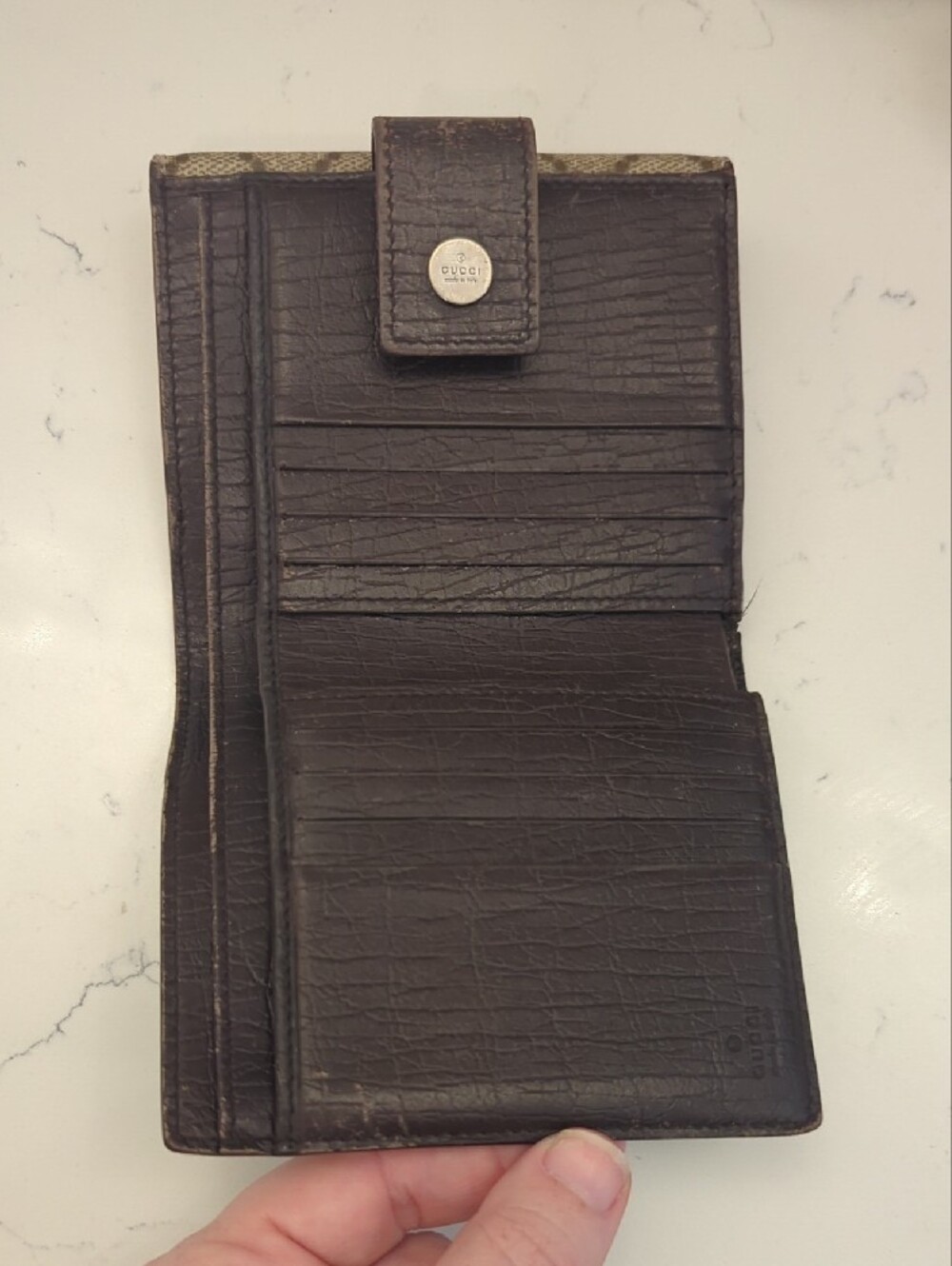 Project Gucci Wallet - Picture 5 of 11